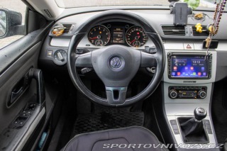 Volkswagen Passat CC CC  1.8 TSI, 118kW, M6, 4 2010