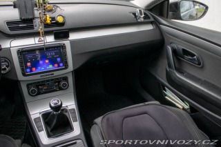 Volkswagen Passat CC CC  1.8 TSI, 118kW, M6, 4 2010