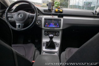 Volkswagen Passat CC CC  1.8 TSI, 118kW, M6, 4 2010