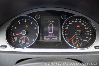 Volkswagen Passat CC CC  1.8 TSI, 118kW, M6, 4 2010