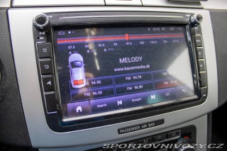 Volkswagen Passat CC CC  1.8 TSI, 118kW, M6, 4 2010