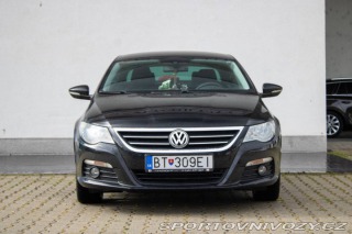 Volkswagen Passat CC CC  1.8 TSI, 118kW, M6, 4 2010