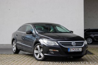 Volkswagen Passat CC CC  1.8 TSI, 118kW, M6, 4 2010
