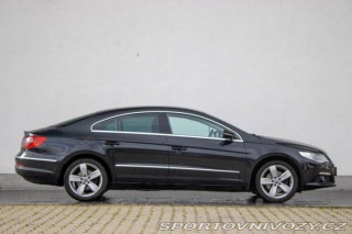 Volkswagen Passat CC CC  1.8 TSI, 118kW, M6, 4 2010