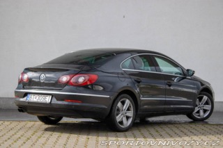 Volkswagen Passat CC CC  1.8 TSI, 118kW, M6, 4 2010
