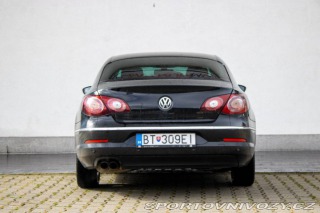 Volkswagen Passat CC CC  1.8 TSI, 118kW, M6, 4 2010