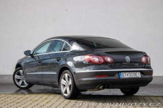 Volkswagen Passat CC CC  1.8 TSI, 118kW, M6, 4 2010