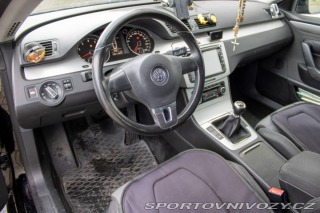 Volkswagen Passat CC CC  1.8 TSI, 118kW, M6, 4 2010