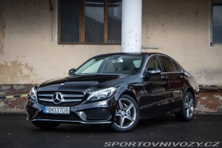 Mercedes-Benz C 220d AMG Line / AJ NA SP
