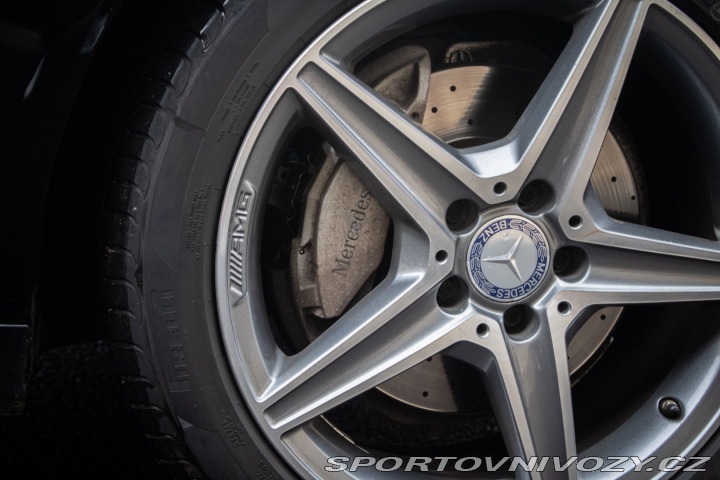 Mercedes-Benz C 220d AMG Line / AJ NA SP 2016