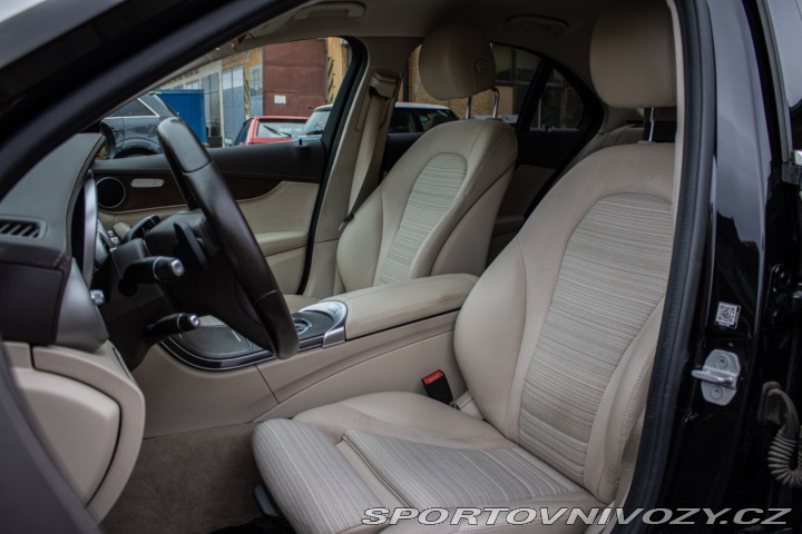 Mercedes-Benz C 220d AMG Line / AJ NA SP 2016