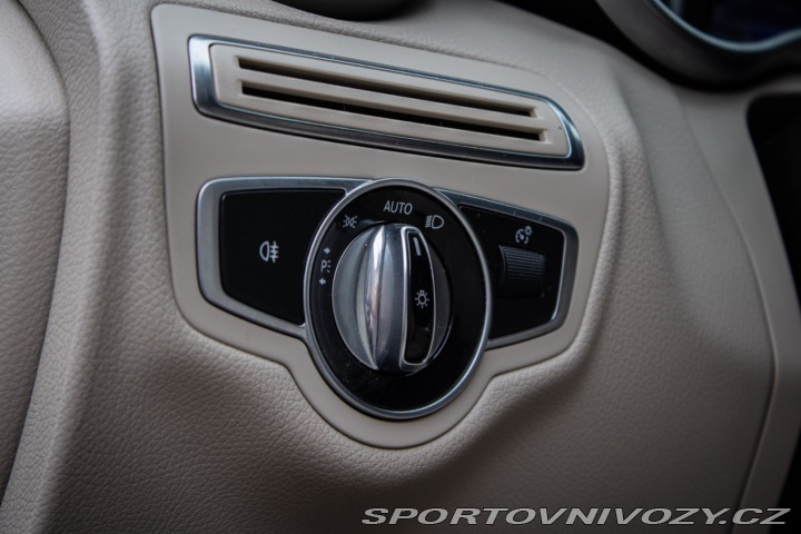 Mercedes-Benz C 220d AMG Line / AJ NA SP 2016