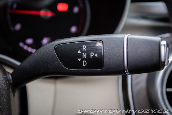 Mercedes-Benz C 220d AMG Line / AJ NA SP 2016