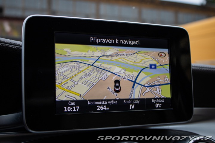Mercedes-Benz C 220d AMG Line / AJ NA SP 2016