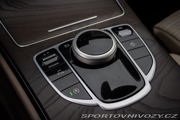Mercedes-Benz C 220d AMG Line / AJ NA SP 2016