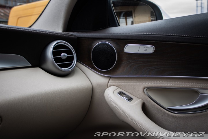 Mercedes-Benz C 220d AMG Line / AJ NA SP 2016