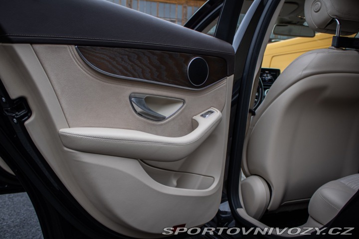 Mercedes-Benz C 220d AMG Line / AJ NA SP 2016