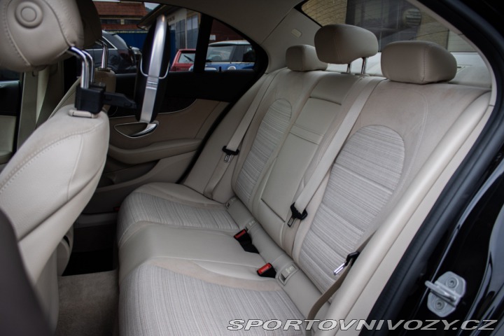 Mercedes-Benz C 220d AMG Line / AJ NA SP 2016