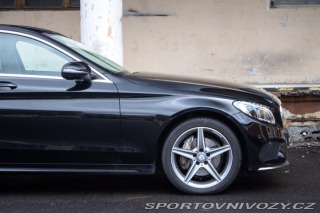 Mercedes-Benz C 220d AMG Line / AJ NA SP 2016