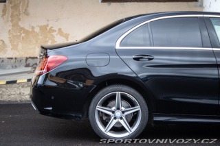 Mercedes-Benz C 220d AMG Line / AJ NA SP 2016