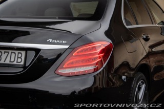 Mercedes-Benz C 220d AMG Line / AJ NA SP 2016