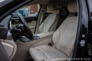 Mercedes-Benz C 220d AMG Line / AJ NA SP 2016