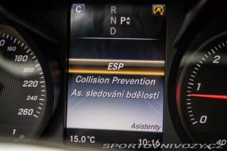 Mercedes-Benz C 220d AMG Line / AJ NA SP 2016