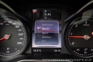 Mercedes-Benz C 220d AMG Line / AJ NA SP 2016