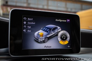 Mercedes-Benz C 220d AMG Line / AJ NA SP 2016