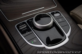 Mercedes-Benz C 220d AMG Line / AJ NA SP 2016