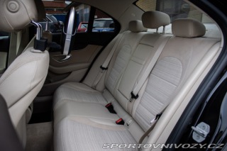 Mercedes-Benz C 220d AMG Line / AJ NA SP 2016