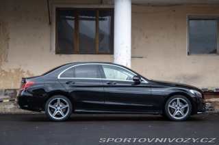 Mercedes-Benz C 220d AMG Line / AJ NA SP 2016