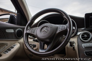 Mercedes-Benz C 220d AMG Line / AJ NA SP 2016