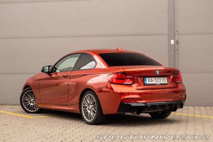 BMW 2 Coupé M240i 2017