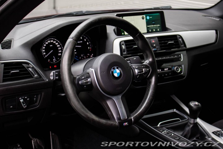 BMW 2 Coupé M240i 2017