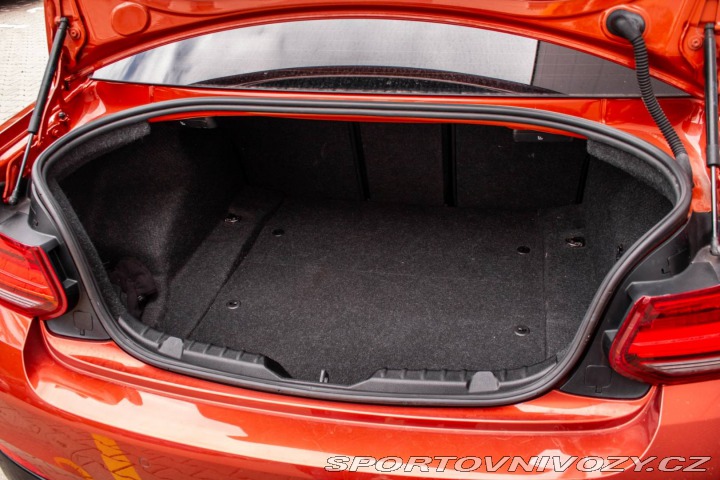 BMW 2 Coupé  M240i ZNÍŽENÁ CENA 2017