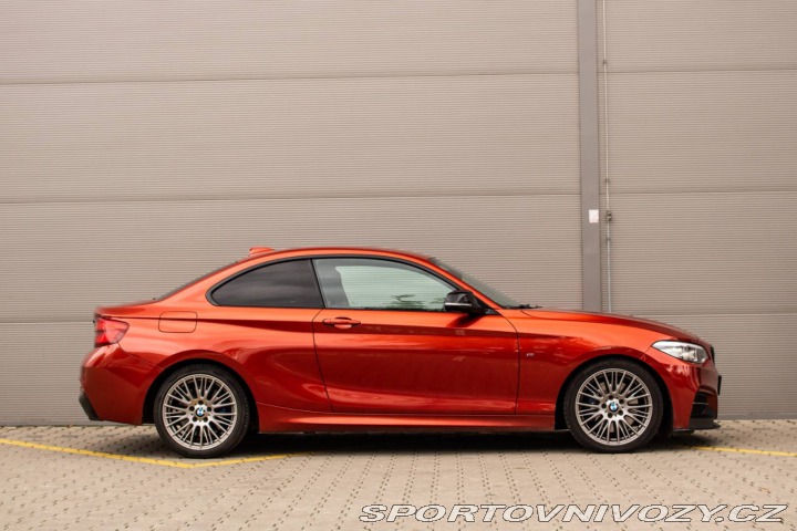 BMW 2 Coupé M240i 2017