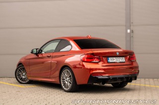 BMW 2 Coupé  M240i 2017