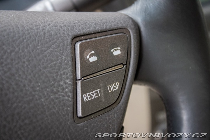 Lexus Ostatní modely LS 460 AWD, 270kW, A8 / AJ 2010