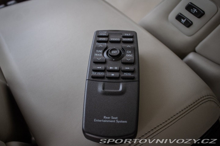 Lexus Ostatní modely LS 460 AWD, 270kW, A8 / AJ 2010