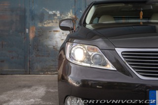 Lexus Ostatní modely LS  460 AWD, 270kW, A8  / AJ 2010