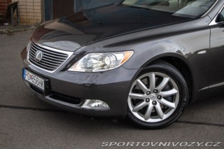 Lexus Ostatní modely LS  460 AWD, 270kW, A8  / AJ 2010