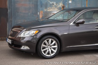Lexus Ostatní modely LS  460 AWD, 270kW, A8  / AJ 2010