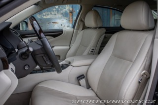Lexus Ostatní modely LS  460 AWD, 270kW, A8  / AJ 2010