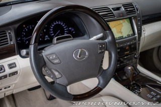 Lexus Ostatní modely LS  460 AWD, 270kW, A8  / AJ 2010