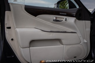Lexus Ostatní modely LS  460 AWD, 270kW, A8  / AJ 2010