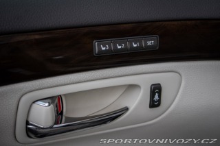 Lexus Ostatní modely LS  460 AWD, 270kW, A8  / AJ 2010