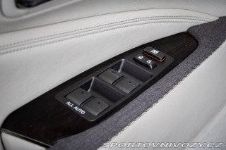 Lexus Ostatní modely LS  460 AWD, 270kW, A8  / AJ 2010