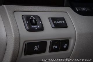 Lexus Ostatní modely LS  460 AWD, 270kW, A8  / AJ 2010