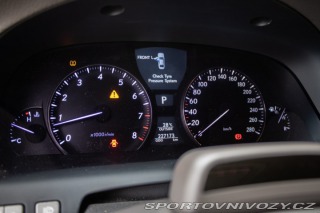 Lexus Ostatní modely LS  460 AWD, 270kW, A8  / AJ 2010